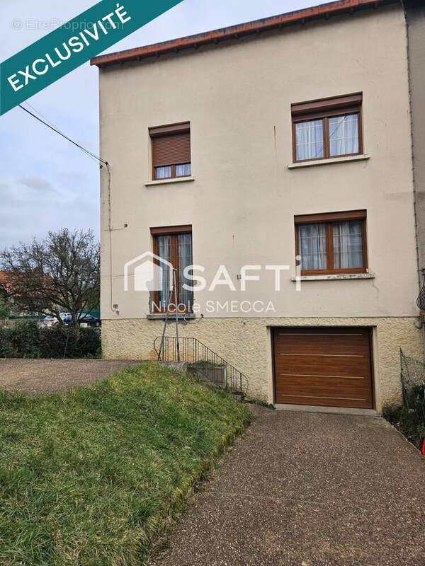 Photo 2 - Maison à JOEUF