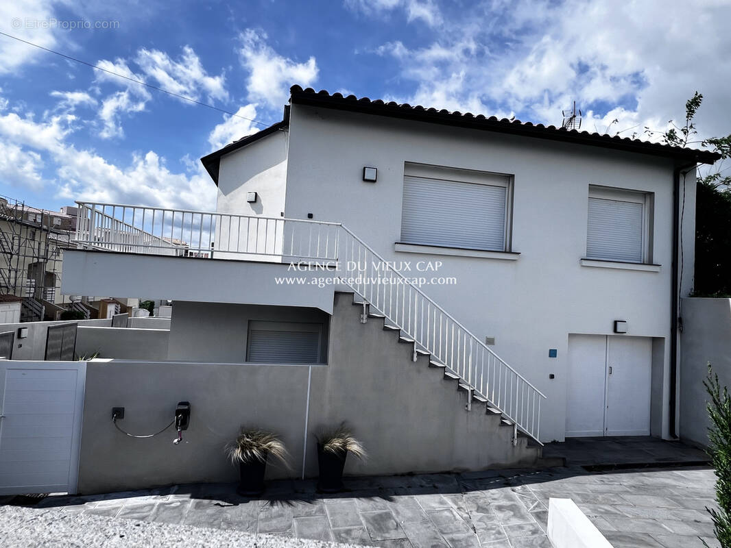 Maison à AGDE