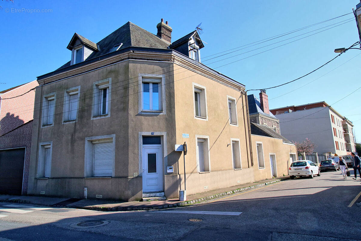 Appartement à LE PETIT-QUEVILLY