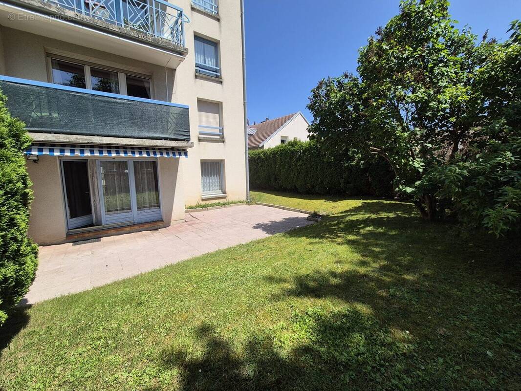 Appartement à PONTARLIER