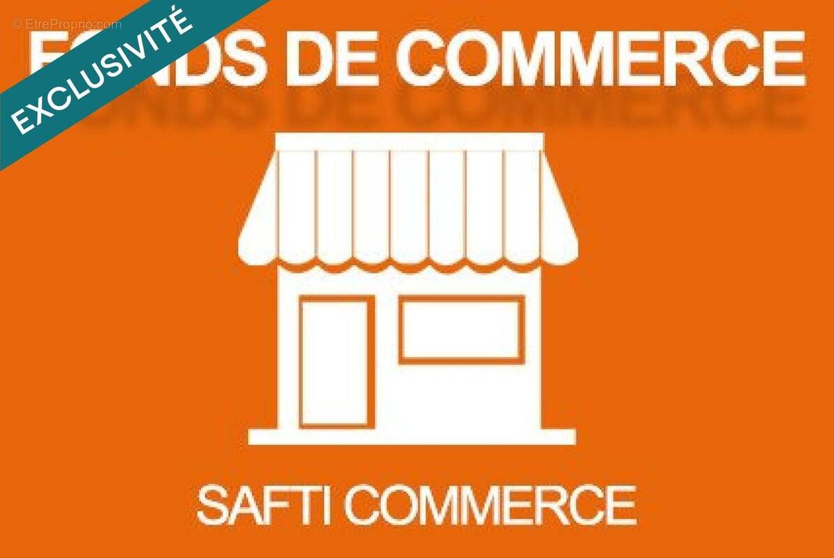 Photo 1 - Commerce à LYON-3E