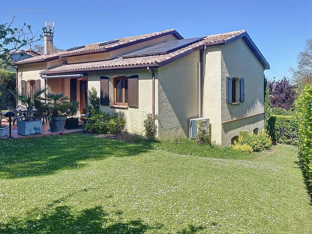 Maison à PECHABOU