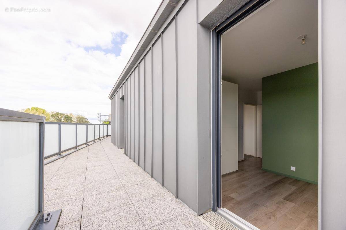 Appartement à NANTES