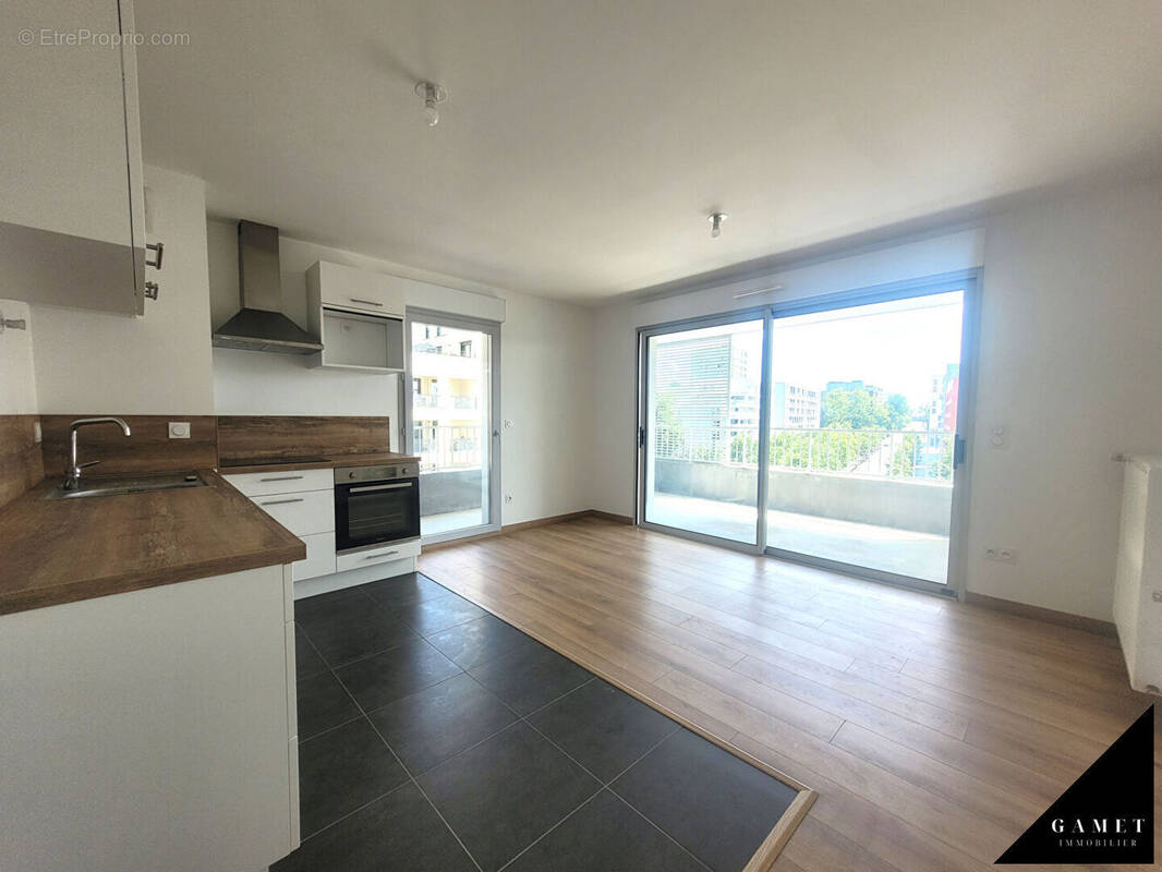 Appartement à RENNES