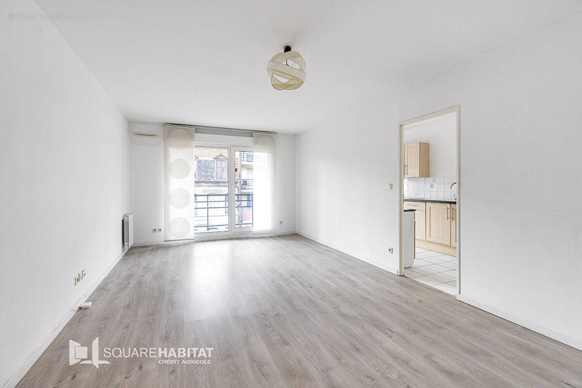 Appartement à CROIX