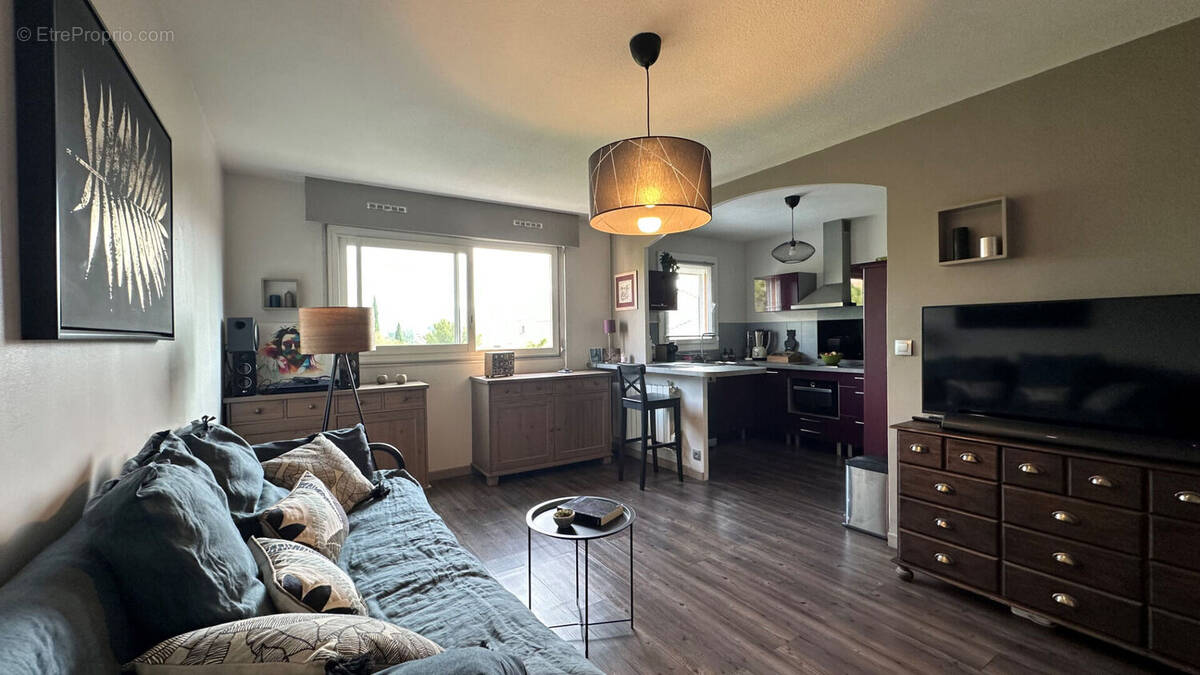 Appartement à AIX-EN-PROVENCE
