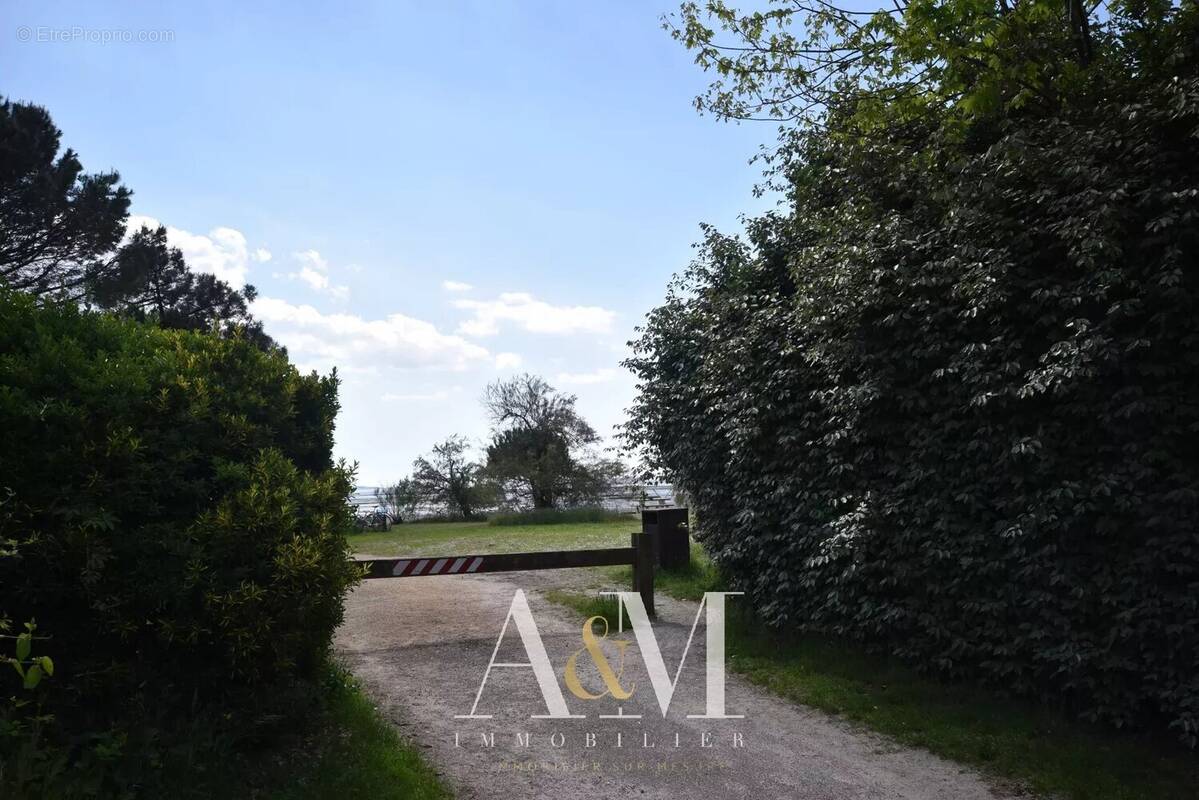 Appartement à LANTON
