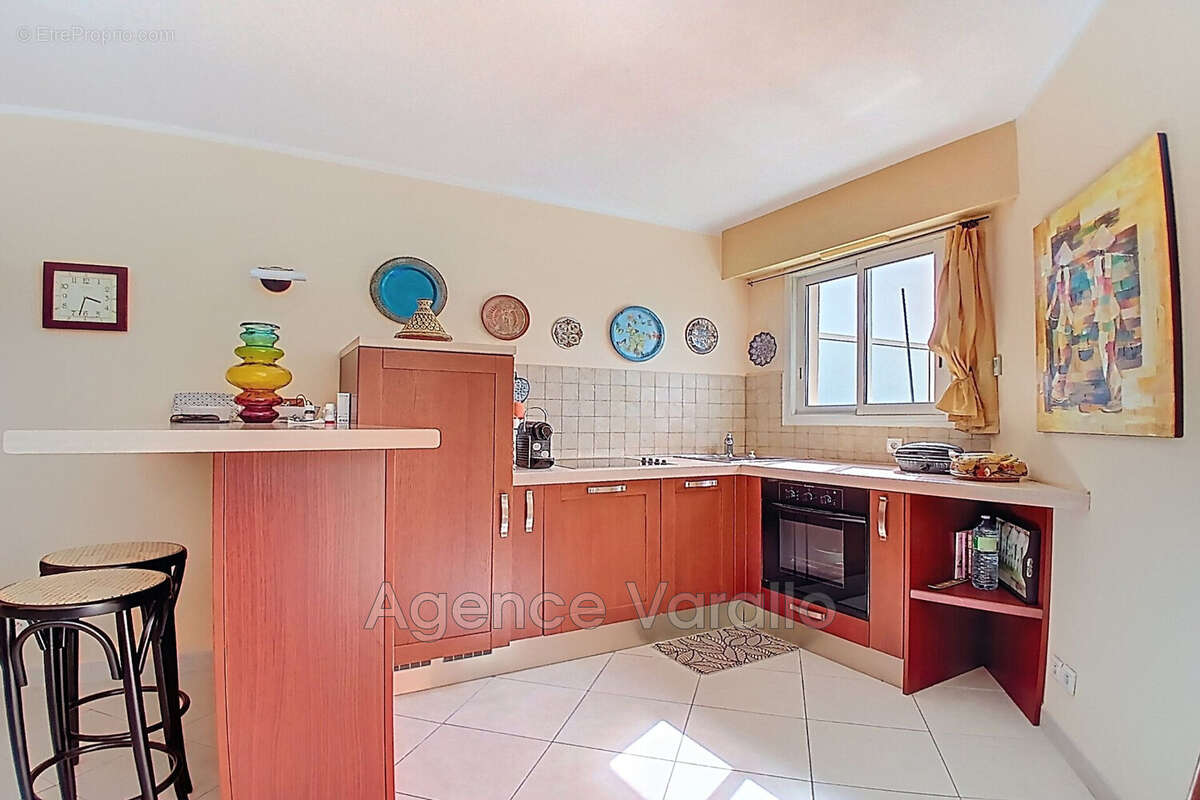 Appartement à ANTIBES