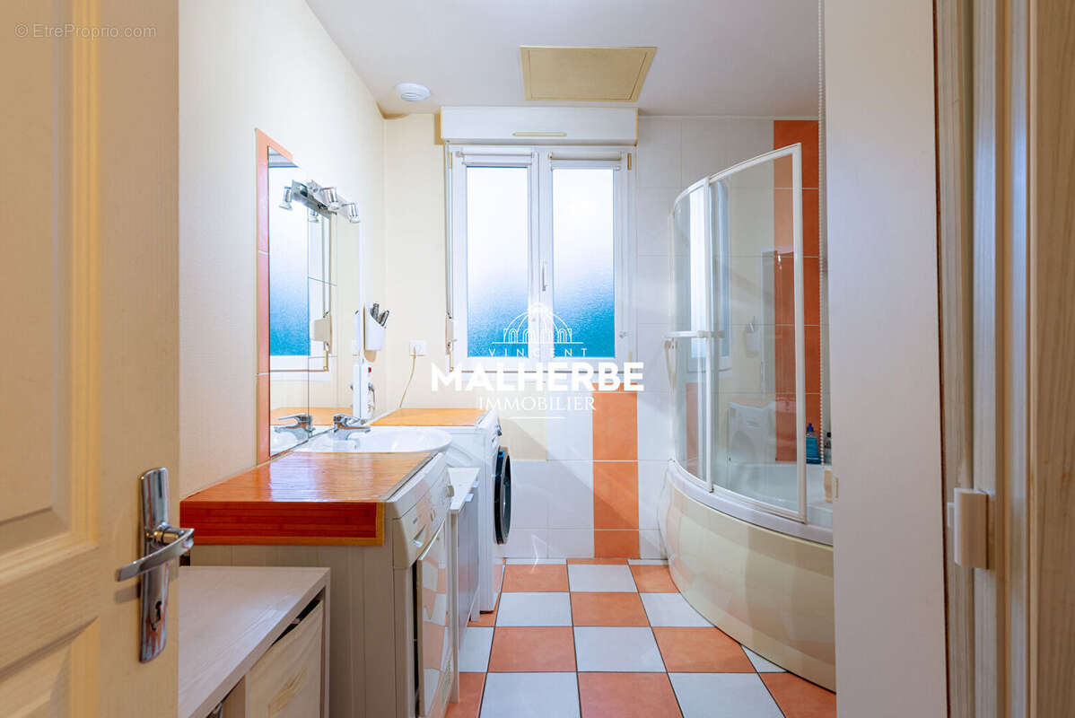 Appartement à LANEUVEVILLE-DEVANT-NANCY
