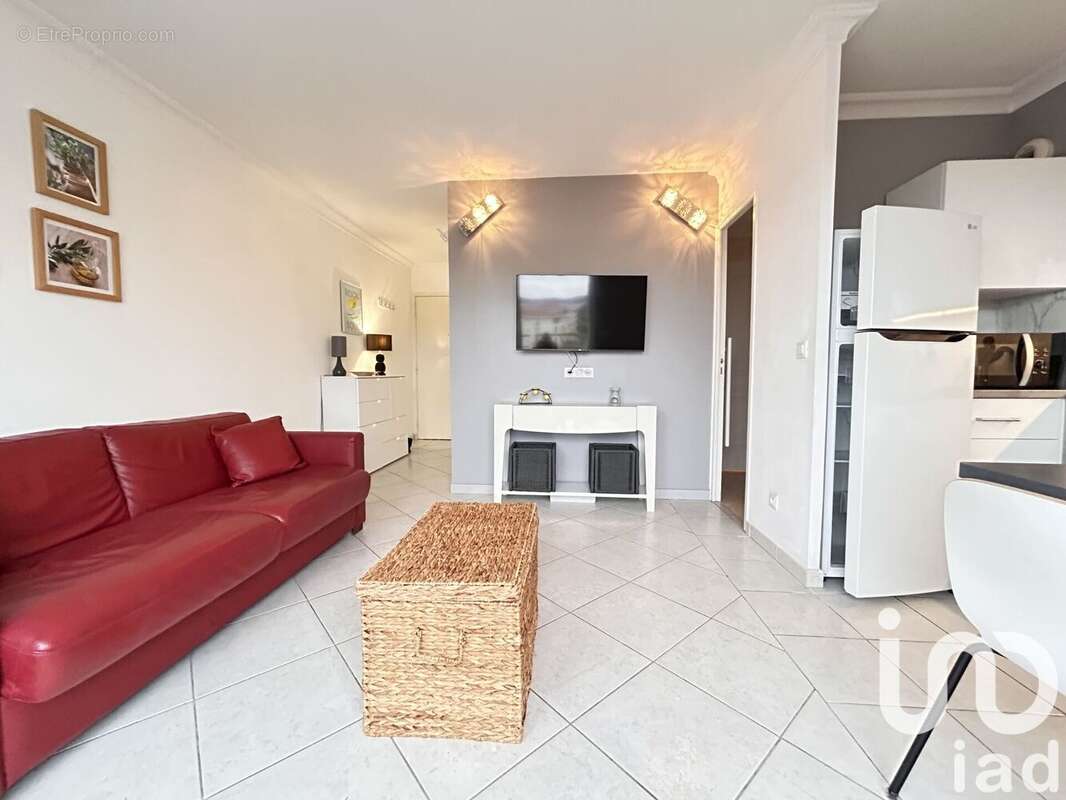 Photo 7 - Appartement à ANTIBES