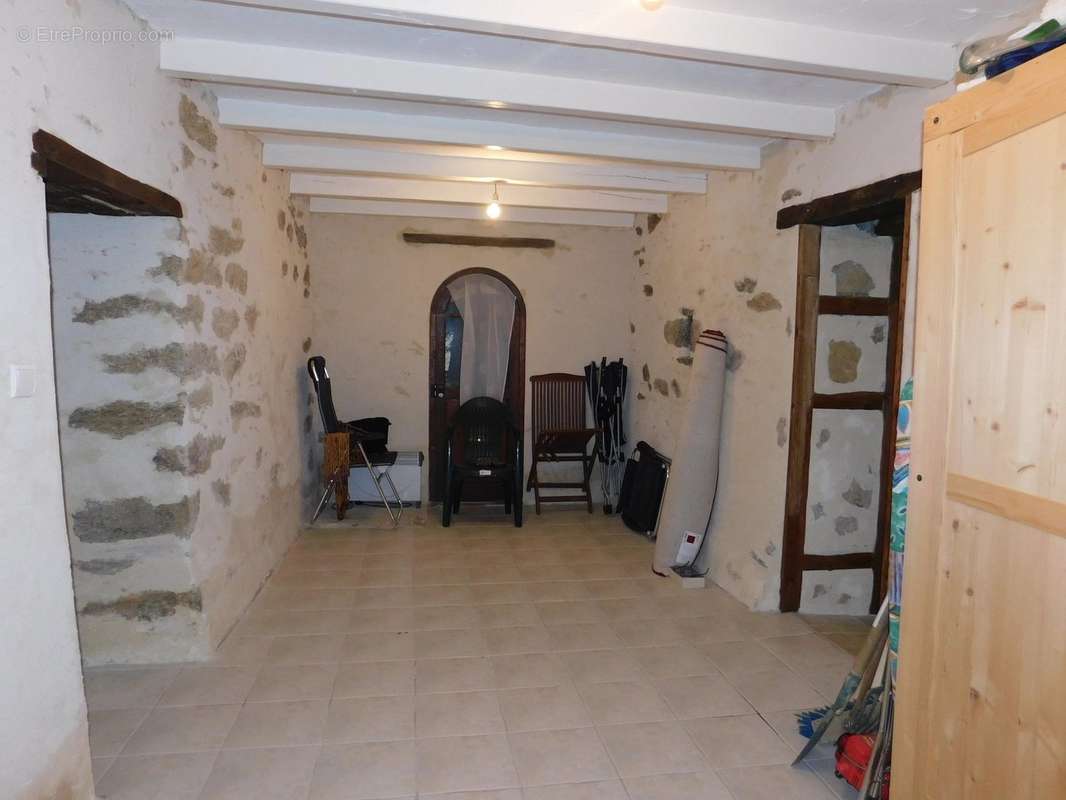 Maison à SAINT-MATHIEU