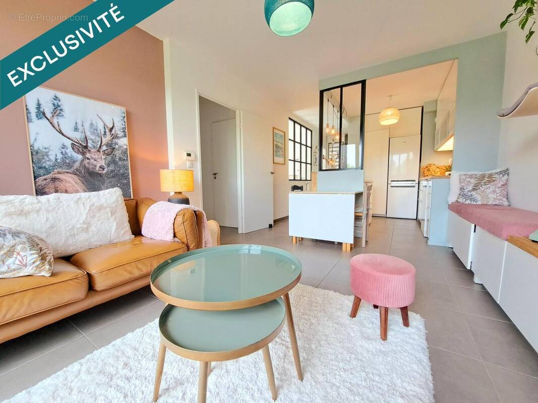 Photo 1 - Appartement à BESSANCOURT