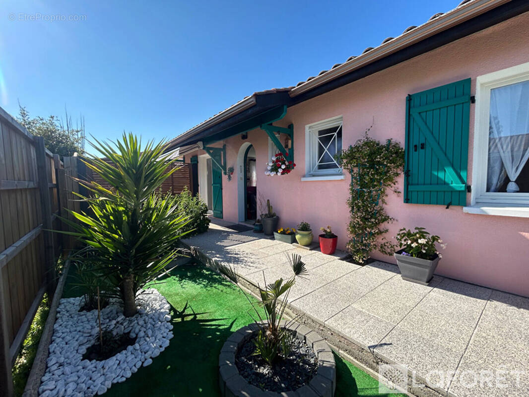 Maison à GUJAN-MESTRAS