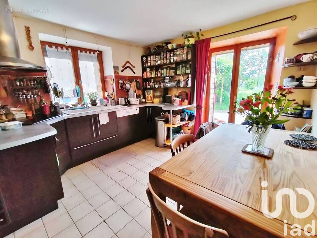 Photo 1 - Maison à FILLE