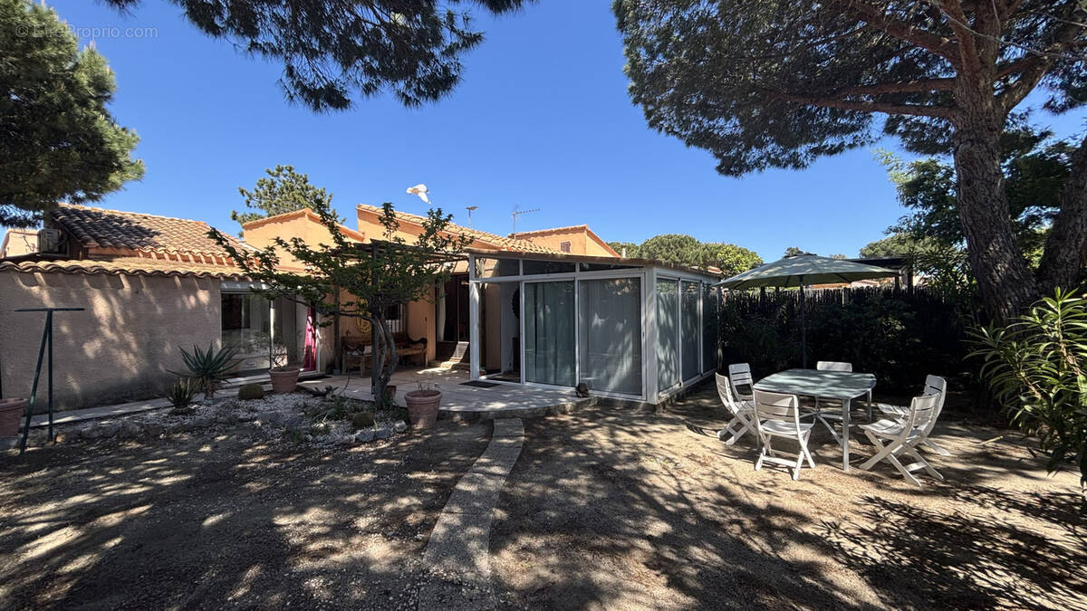 Maison à SAINT-CYPRIEN