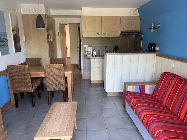 Appartement à FORT-MAHON-PLAGE
