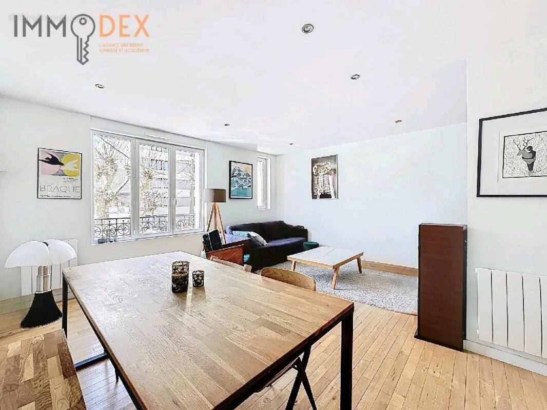 Appartement à REIMS