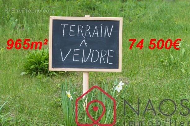 Terrain à DEVILLE-LES-ROUEN
