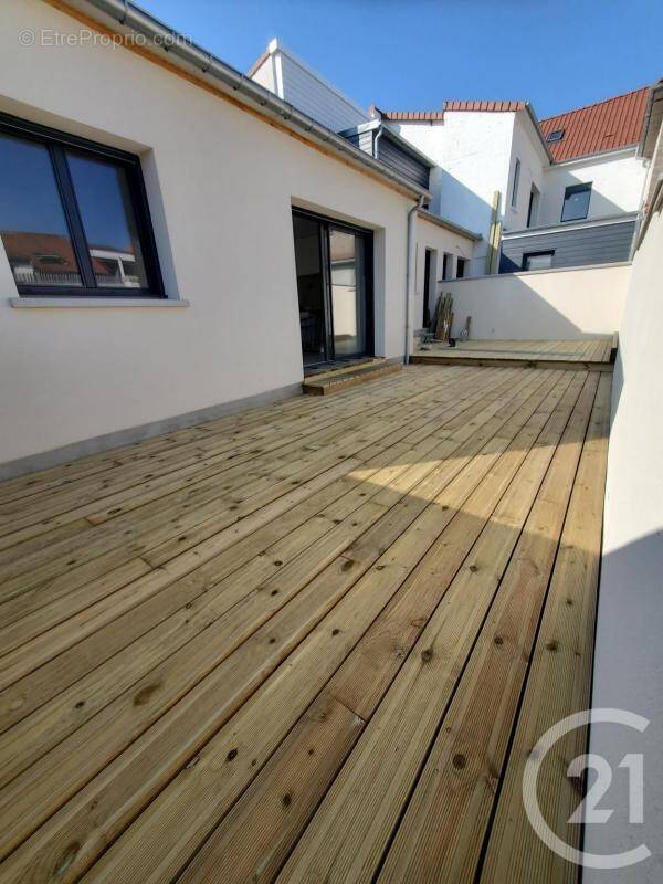Appartement à CUCQ