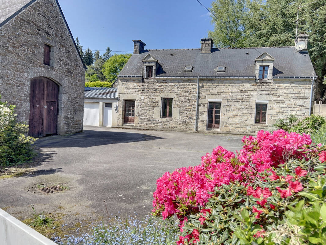 Maison à QUISTINIC