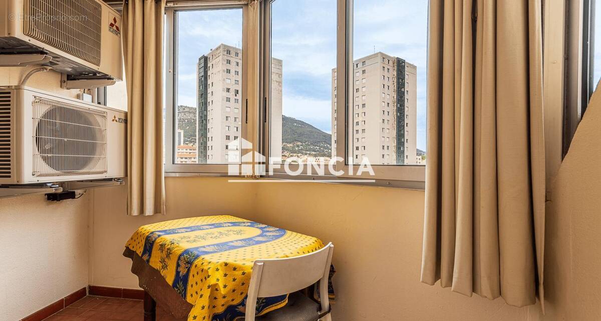 Appartement à TOULON