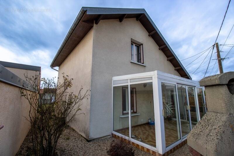 Maison à DOLE