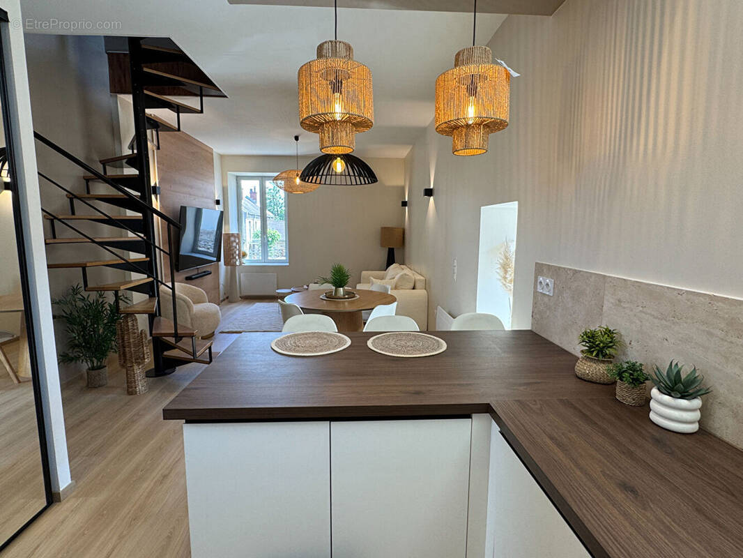 Appartement à DOLE