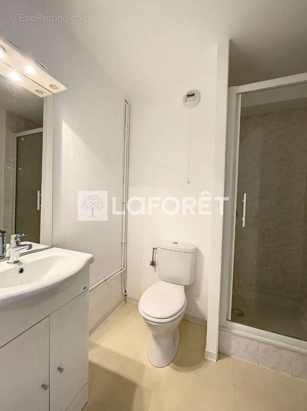 Appartement à ILLKIRCH-GRAFFENSTADEN