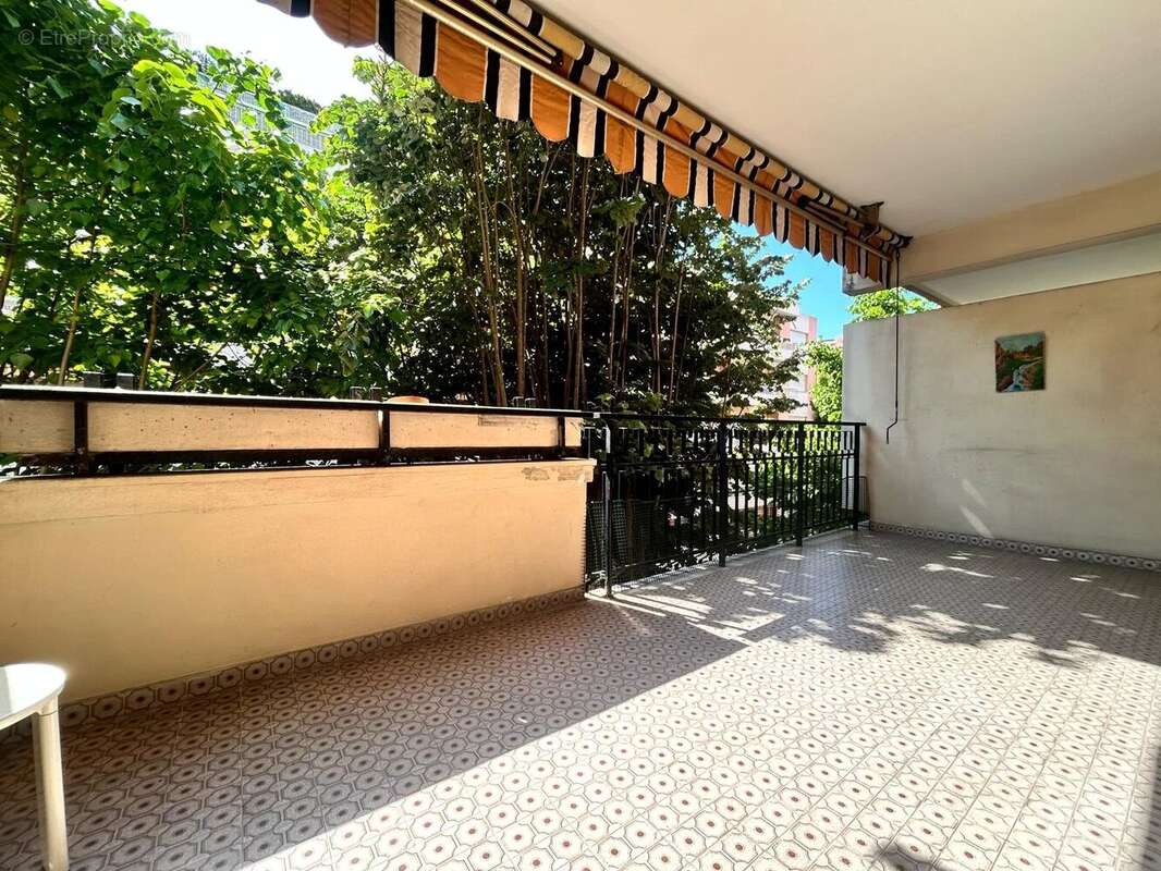 Appartement à ANTIBES