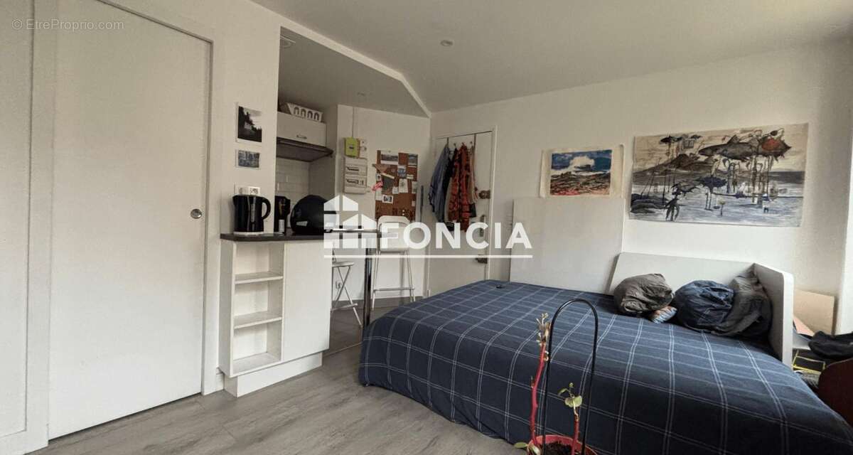 Appartement à PARIS-19E