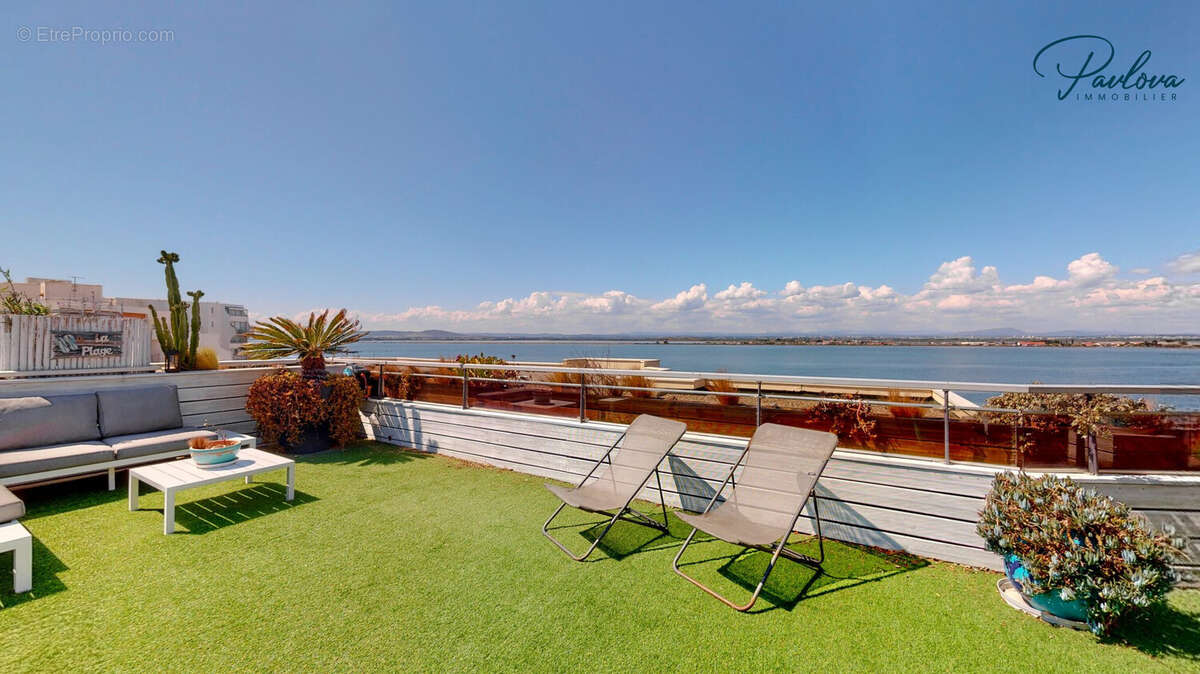 Appartement à PALAVAS-LES-FLOTS