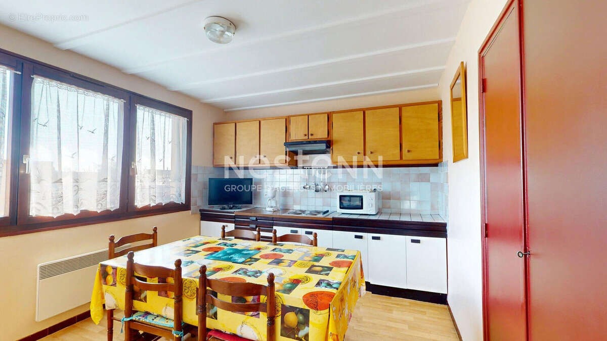 Appartement à BERCK