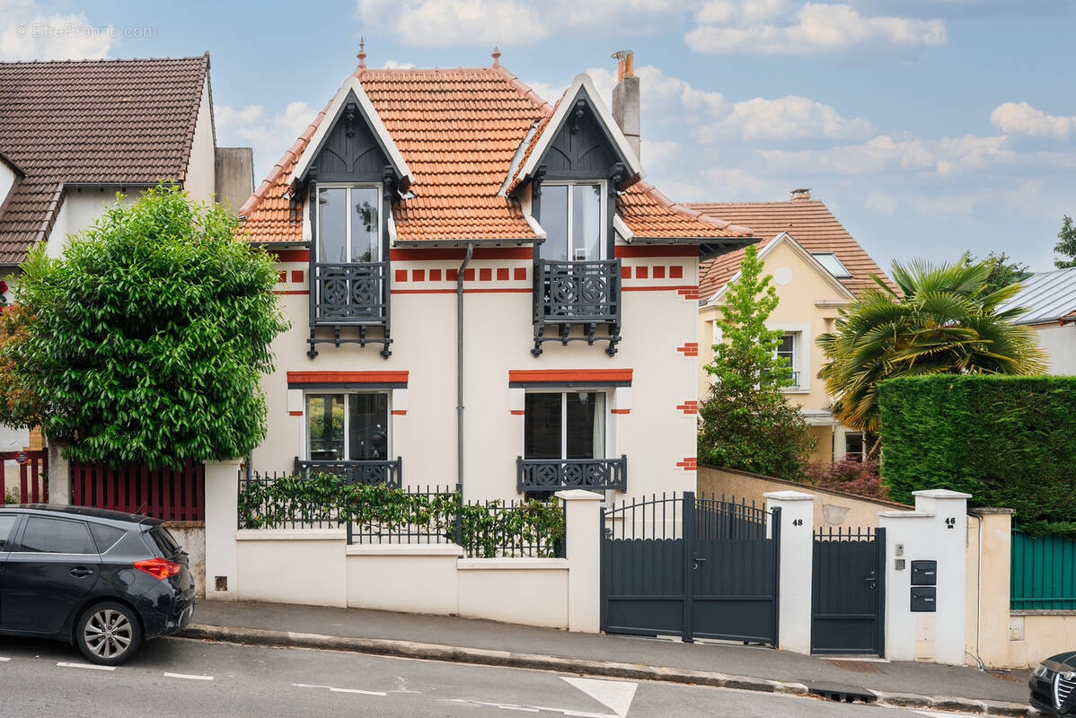 Maison à MEUDON
