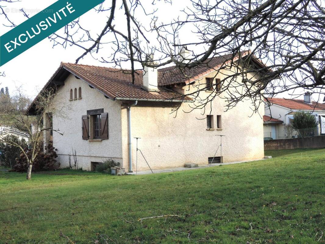 Photo 1 - Maison à SALIES-DU-SALAT