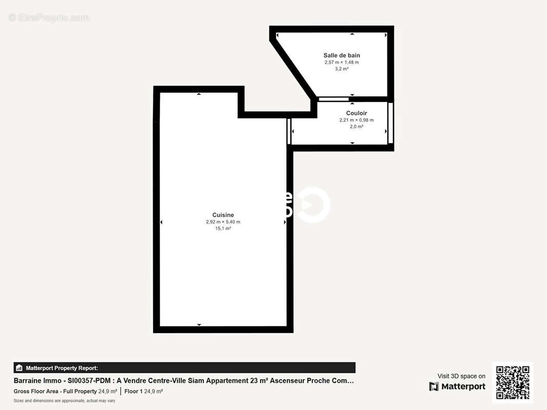 Appartement à BREST