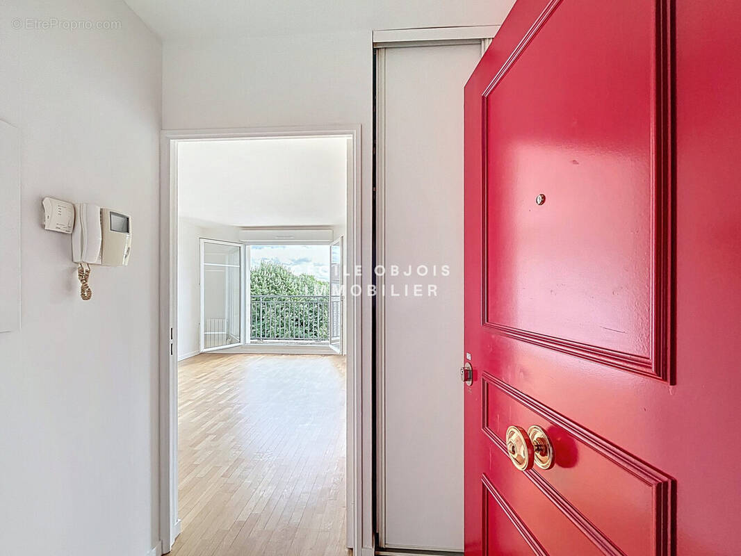 Appartement à MAISONS-ALFORT