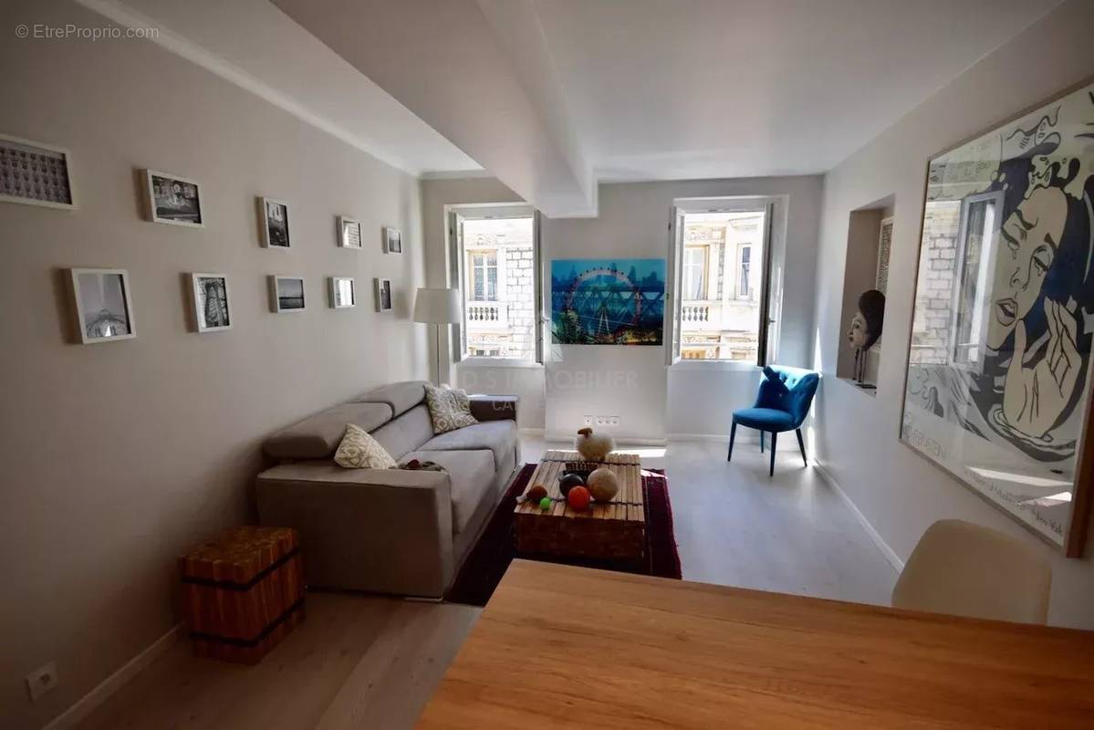 Appartement à NICE