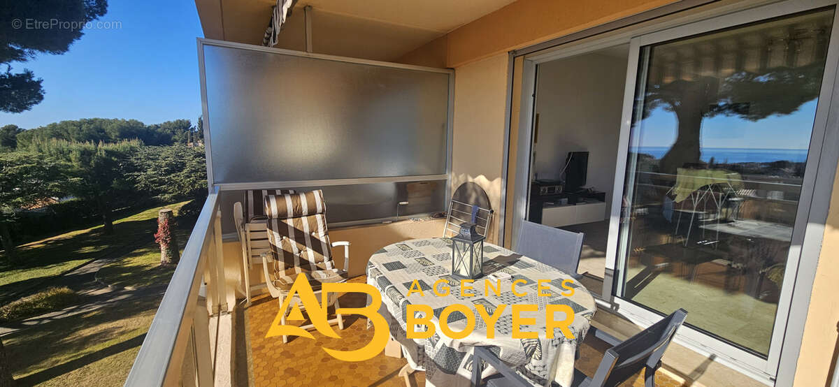 Appartement à BANDOL