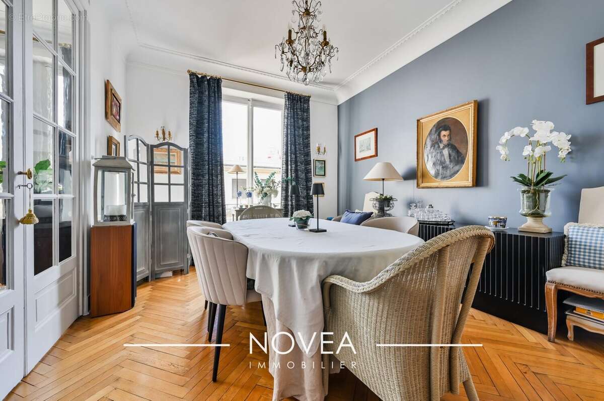 Appartement à LYON-6E