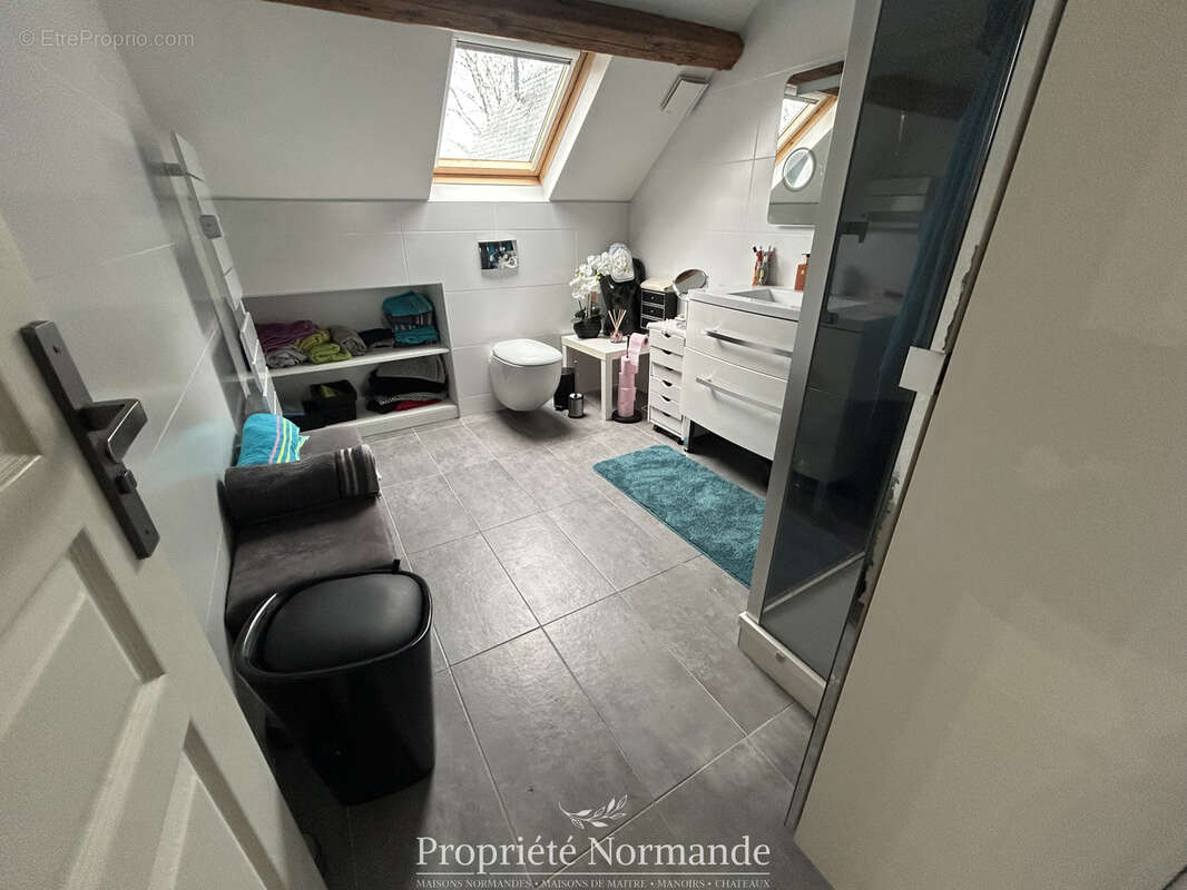 Maison à PONT-AUDEMER