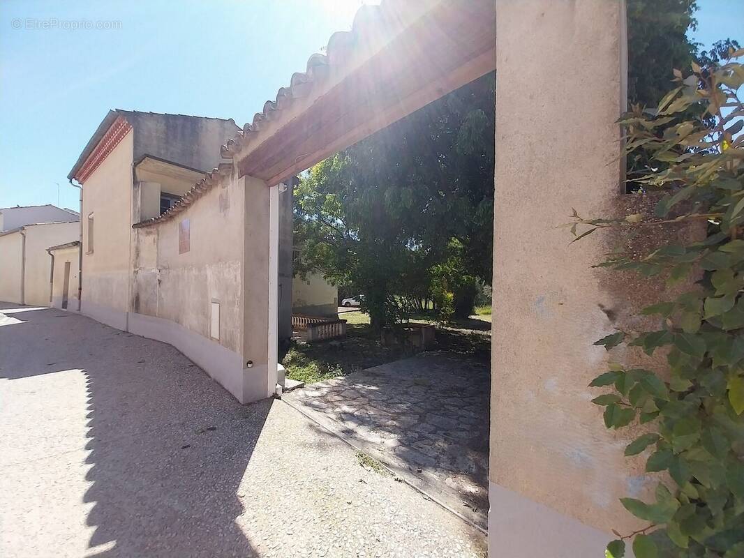 Maison à ANIANE