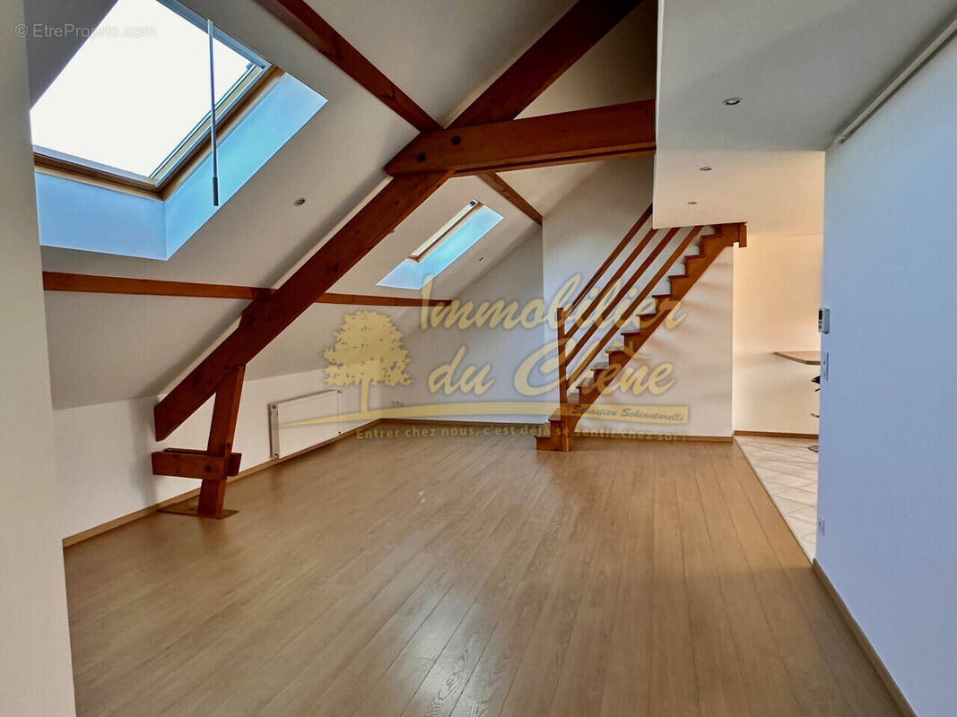 Appartement à LUXEUIL-LES-BAINS