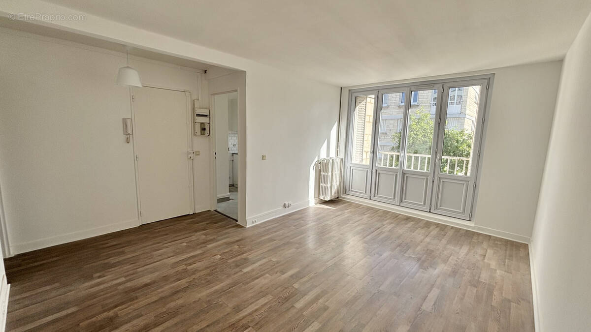 Appartement à SANNOIS