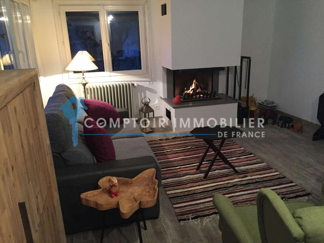 Maison à FONT-ROMEU-ODEILLO-VIA