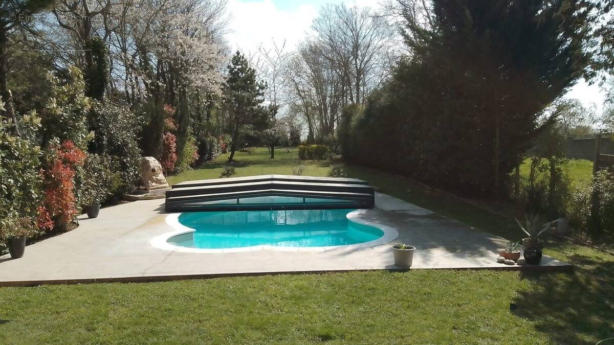 Maison à WISSOUS