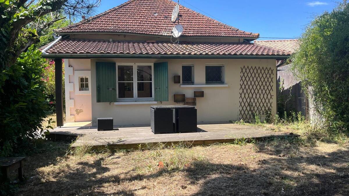 Photo 1 - Maison à ANDERNOS-LES-BAINS