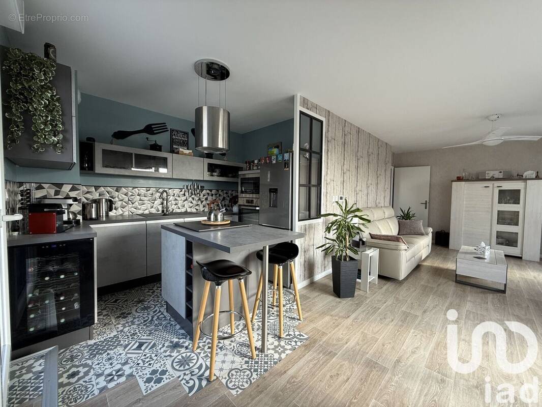 Photo 1 - Appartement à PONT-SAINTE-MAXENCE