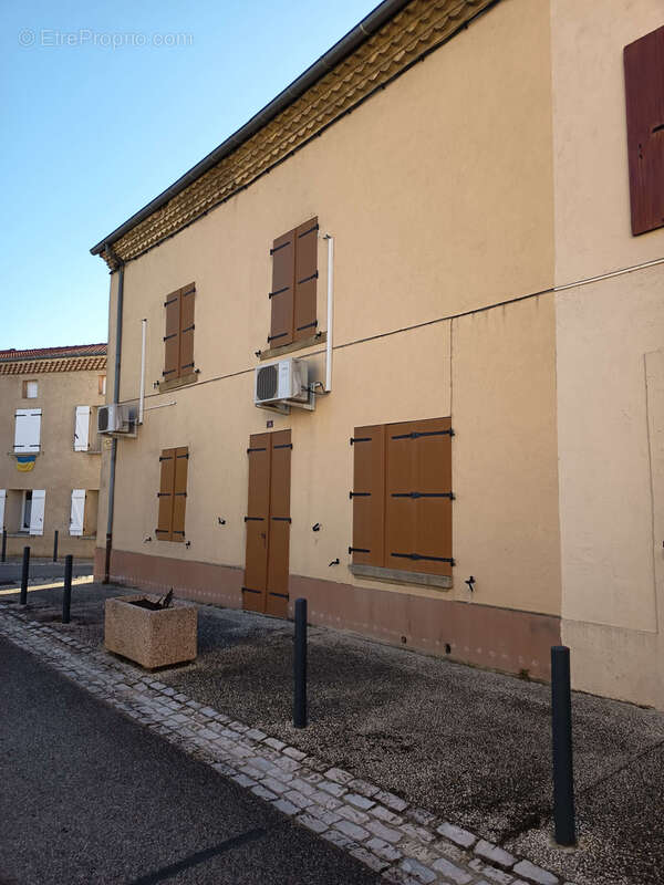 Maison à CHANTEMERLE-LES-BLES