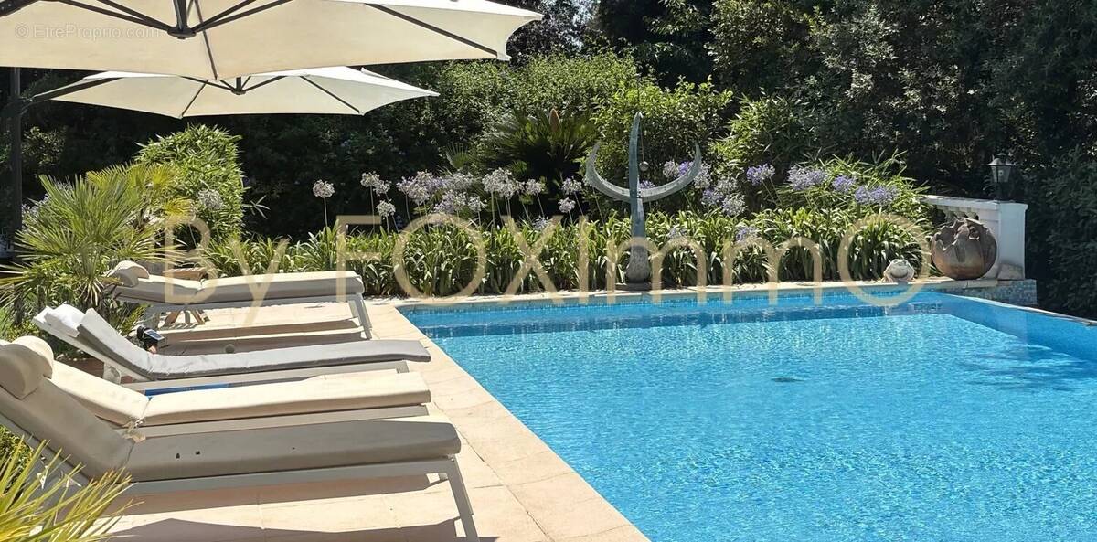 Maison à ANTIBES