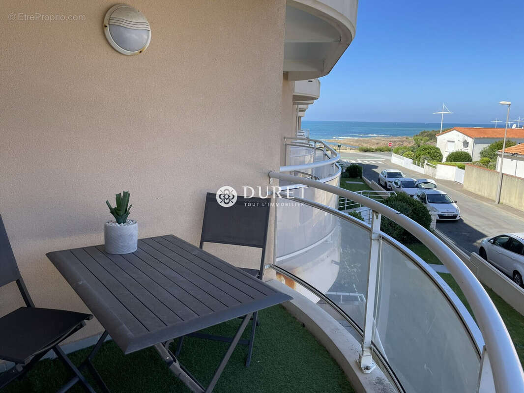 Appartement à LES SABLES-D&#039;OLONNE